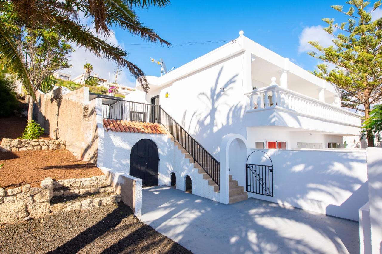 Villa Verode - Private Heated Saltwater Pool Tabaiba Luaran gambar