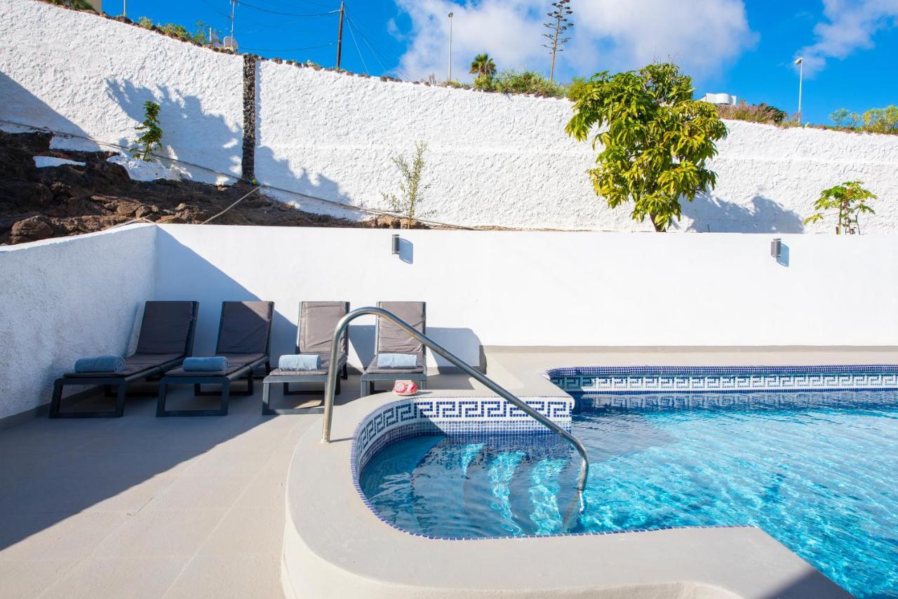 Villa Verode - Private Heated Saltwater Pool Tabaiba Luaran gambar