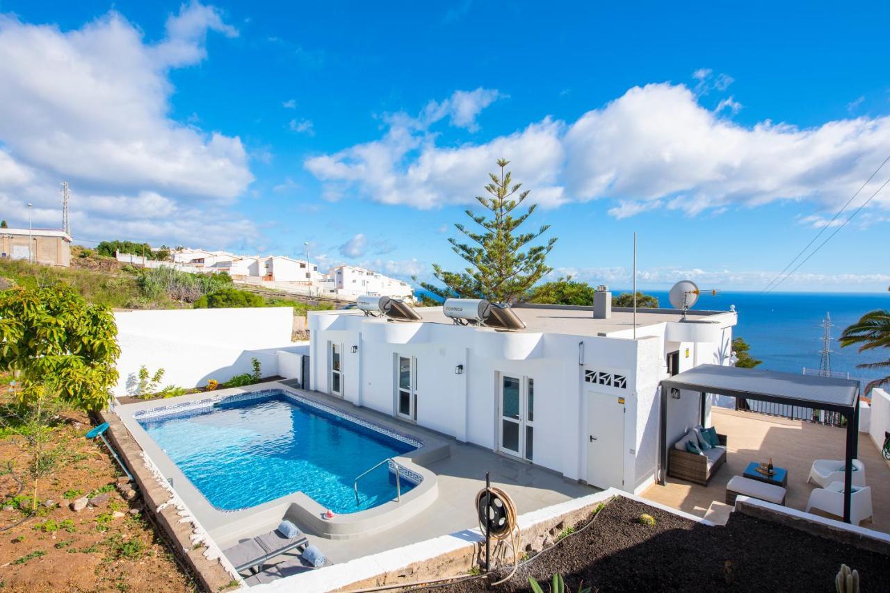 Villa Verode - Private Heated Saltwater Pool Tabaiba Luaran gambar
