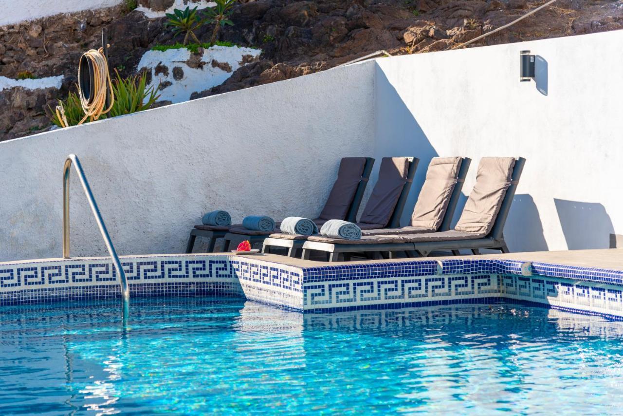 Villa Verode - Private Heated Saltwater Pool Tabaiba Luaran gambar